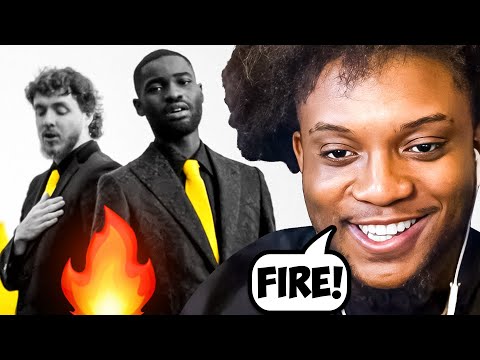 THIS IS FIRE! YourRAGE Reacts to Jack Harlow & Dave - Stop Giving Me Advice