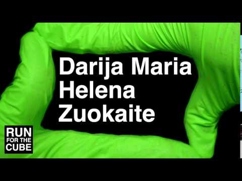 How to Pronounce Darija Maria Helena Zuokaite