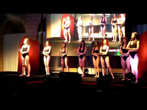 MISS FRAGOLA : IL BALLETTO. PEVERAGNO (CN) 11 - 6 - 2016