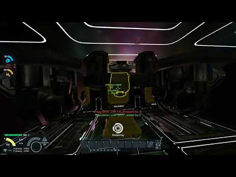 Space Engineers battle on Cap. Jacks Server.