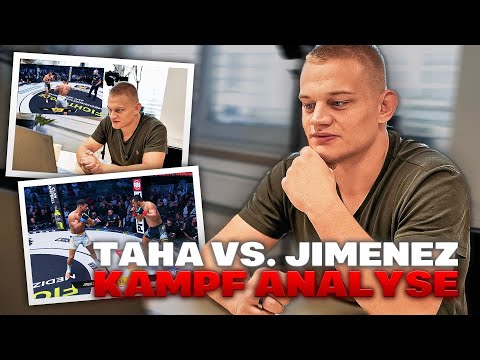 Analyze Taha's super fight