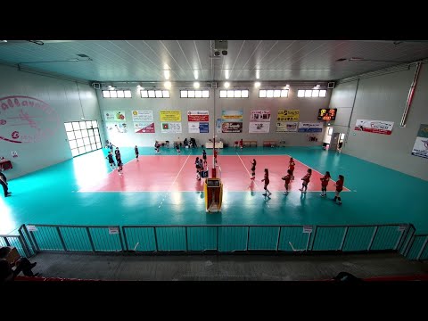 16/05/2021 UNDER 17 FEMMINILE Pallavolo Cascina - VBC Calci