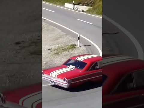 Thumbnail for Brutal V8 Sound 🎵 Ford Galaxie 7 Liter by Ford Galaxie