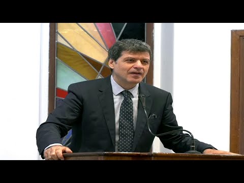 Io sto alla porta e busso