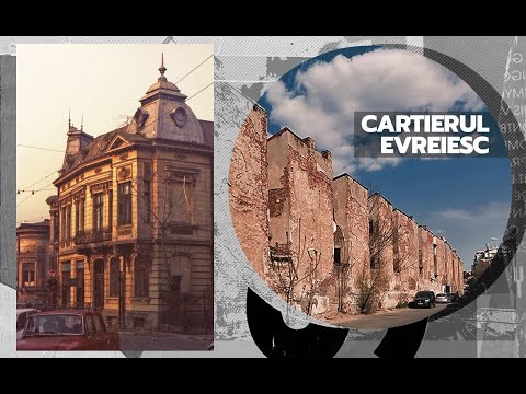 Bucureștii de altădată. Cartierul evreiesc