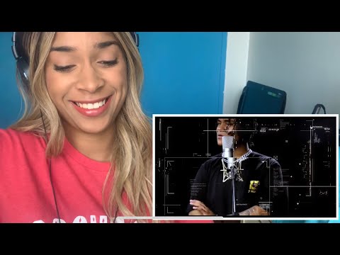 Gringa reage a Dudu - Dados [ Rap Box Ep. 158 ]