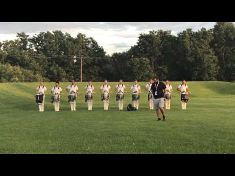 Cadets2 Snares 2017 - Nazareth, PA
