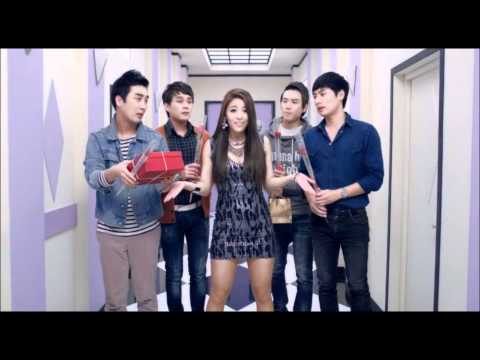Ailee - I'll Show You [Male Ver]