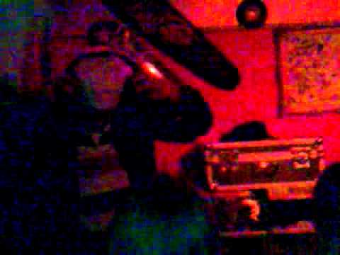 King Orgasmus One aka Imbiss Bronko im 1210 Stuttgart