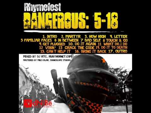 Rhymefest -- Familiar Faces [NEW 2010]