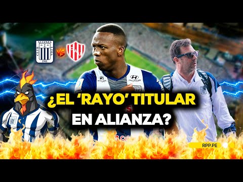¿Juega Advíncula? El 11 de Alianza ante Unión y las decisiones de Guede #FCCRPP