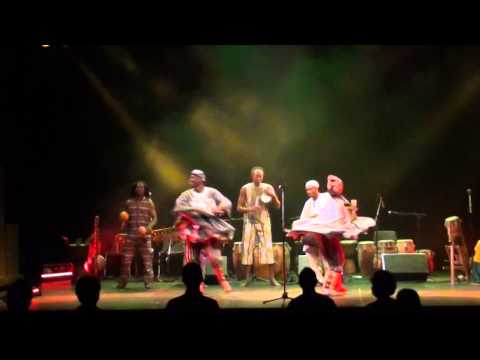 African traditional music dance Ghana - Peter John Kofi Donkor