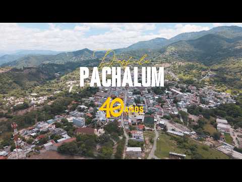 40 Aniversario de Pachalum, Quiché