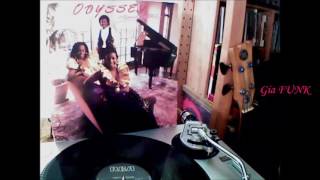 ODYSSEY - happy people - 1982