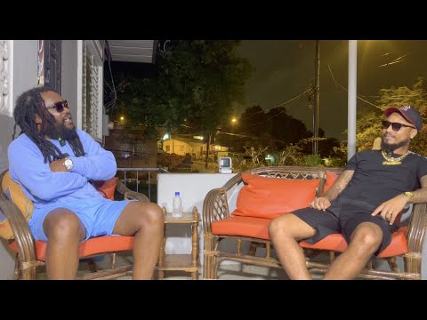 Talks with KG Featuring Jah Bami (Full Episode)