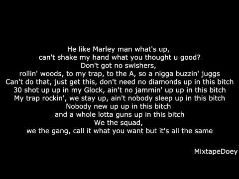 Gino Marley - Jugg ( Lyrics ) ( + Download Link)