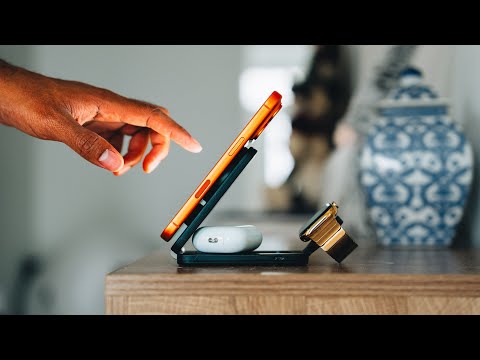 The BEST iPhone 17 MagSafe Chargers I've Ever Used (Black Friday Deals 2025)