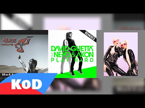 Better Off Alone x Play Hard x Alone | Mashup of Alice Deejay, David Guetta, Kim, Petras & More!