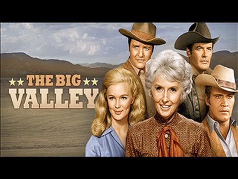The Big Valley Season 4 Full Episode 7 - Hell Hath No Fury
