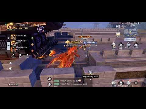PUSH PVP SUPREME AND CHALLANGER S28 #12 - Dynasty Legends 2