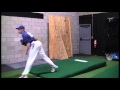 Jack Suwinski baseball skills video