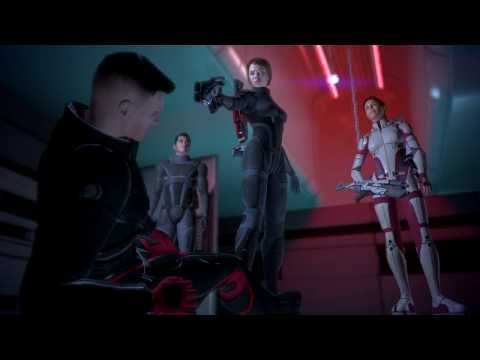 Mass Effect HD Part 22 "Taking Down Fist, Pt. 2"