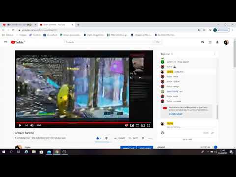 Szymonek-Youtube Zagrobelny – transmisja na żywo