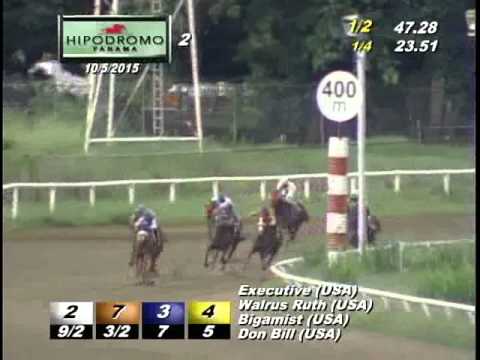 2DA CARRERA LUNES 5 DE OCTUBRE 2015 HPR