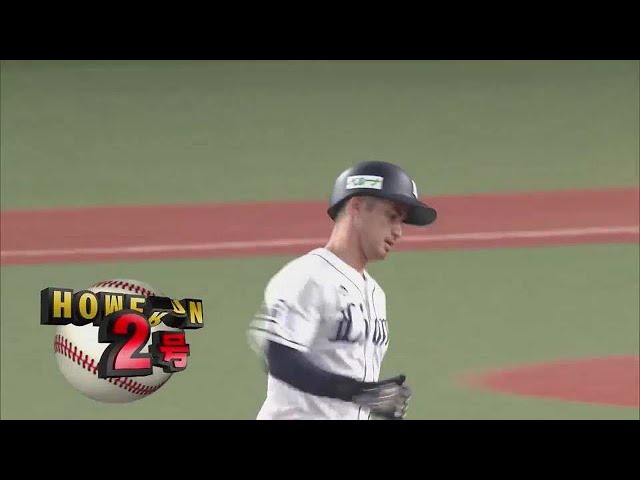 【9回裏】ライオンズ・ブランドンが終盤にソロホームラン!! 2021/7/2 L-B