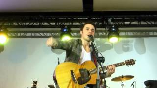 Kris Allen - Everybody Just Wants to Dance / I Want You Back (cover) - Freehold, NJ 2/21/14