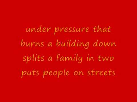 under pressure ice ice baby lyrics