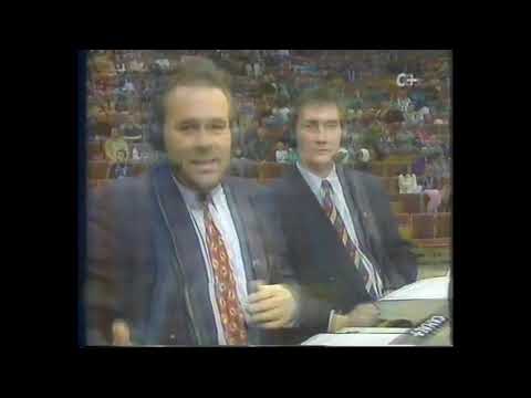 Turniej Halowy Gwarant Cup, 27.01.1996, Poznań