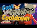 Cool Cats Cool Down End Of The Day Song For Kids Jack Hartmann