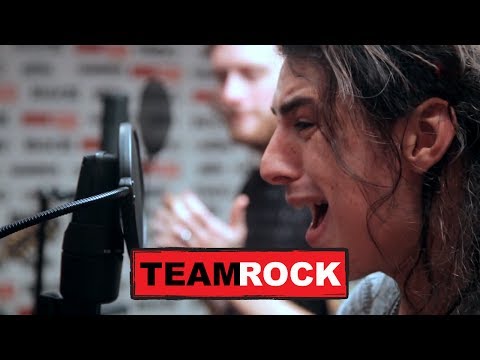 Deaf Havana - 'Boston Square' Acoustic | TeamRock