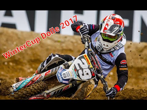 Henry Jacobi 2017 in Dolle Wintercup MX-1