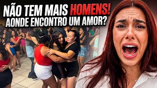 As mulheres saem de CASA e descobrem que NENHUM homem se aproxima delas em 2026 