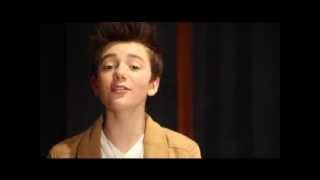 Greyson Chance - Set the night on fire (Camryn)
