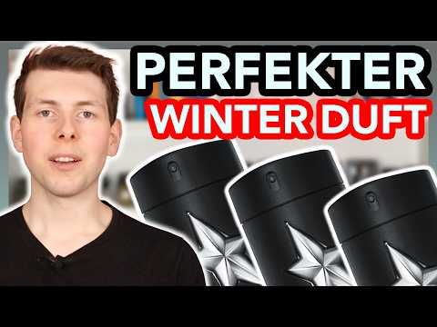 Ich teste Mugler »A*MEN FANTASM« 🤩🔥 | PERFEKTER WINTERDUFT
