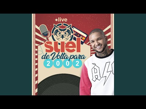 Chorei demais / Meu amigo / Desejo e medo (Ao Vivo)