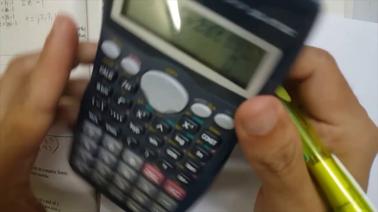 SPM MATEMATIK MODEN 2014 KERTAS 2