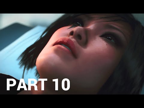 Mirror's Edge Catalyst Gameplay Walkthrough Part 10 [1080p HD 60FPS] - No Commentary