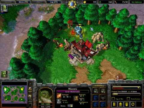 nGize.LucifroN vs EG.Grubby 7set 1of2 [ENG]