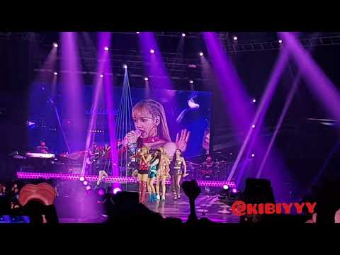 190120 BLACKPINK - See You Later @ In Your Area Jakarta