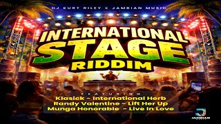 Download lagu International Stage Riddim Mix 2026_Feat, Klasick, Randy Valentine, Munga Honorable (March 2026) mp3 Download lagu International Stage Riddim Mix 2026_Feat, Klasick, Randy Valentine, Munga Honorable (March 2026) mp3