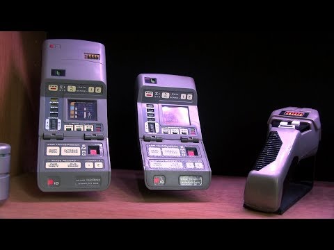 Saving Money on Props - "The Holy Core"