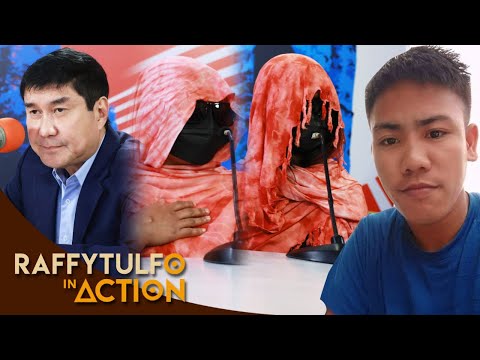 BF NI ATE, SINALISIHAN SI BUNSO!