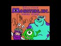 Monsters Inc Theme 8 16 BIT REMIX