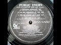 Aintnuttin Buttersong (Instrumental) - Public Enemy (HQ 192kbps)