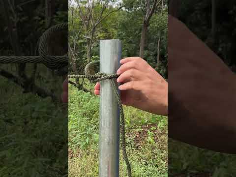 I Trust This Knot —Quick, Easy, Reliable!