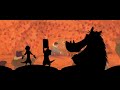 Timon And Pumbaa Rewind Brother Bear 20th Anniversary Special